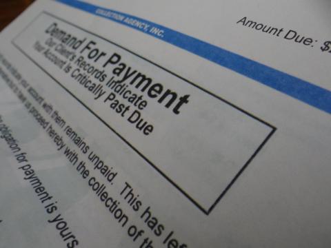 Eliminating Your Tax Debts Through Bankruptcy