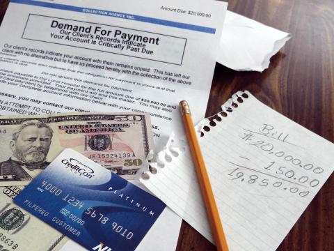 Exploring Your Bankruptcy Alternatives