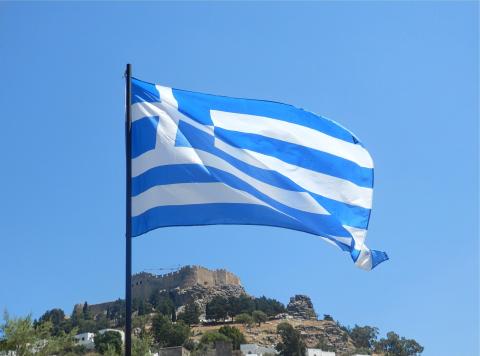 The Financial Crisis in Greece