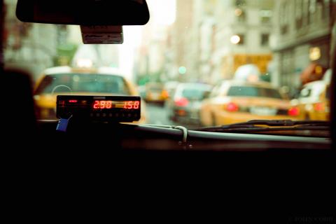 New York City Taxi Medallions Up for Auction Following Drivers' Bankruptcies